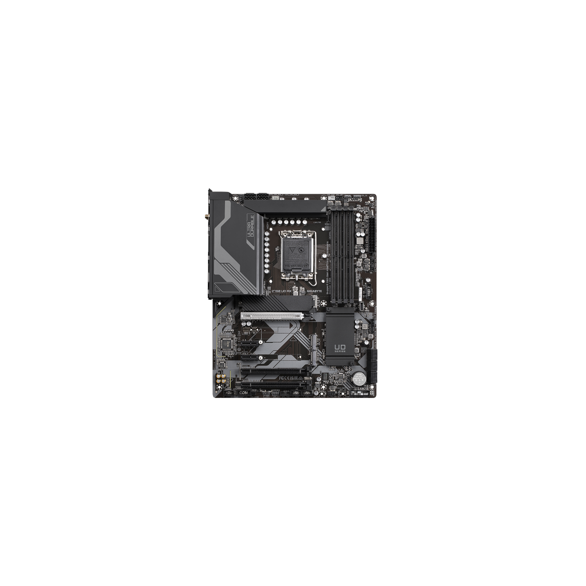 Gigabyte Z790 UD AX placa base Intel Z790 LGA 1700 ATX