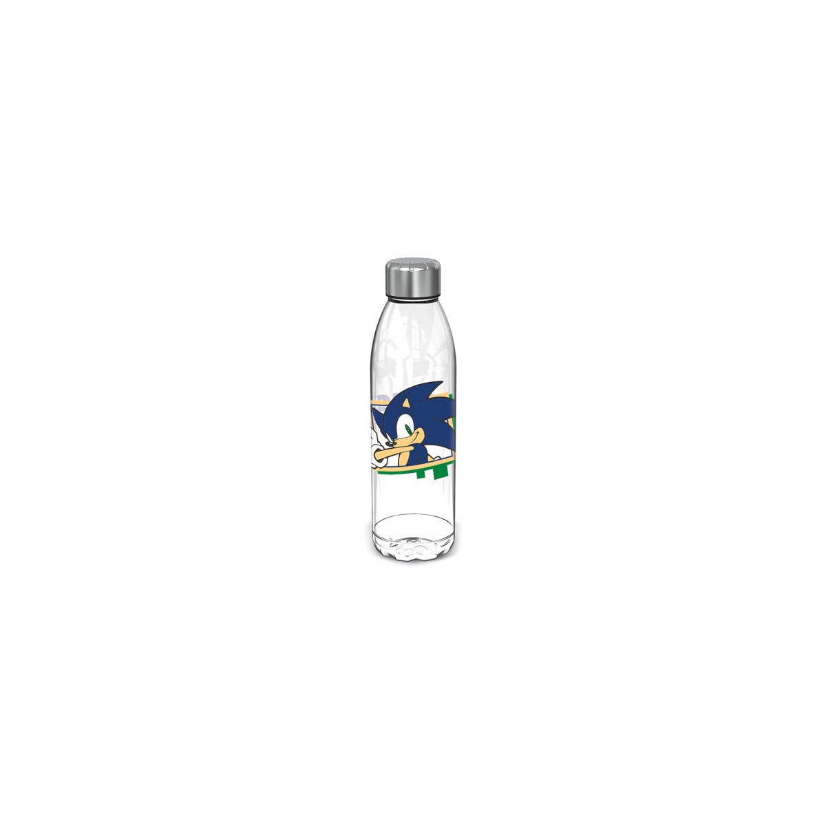 BOTELLA DE PLaSTICO SONIC EL ERIZO 980 ML STOR 74849