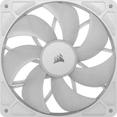 VENTILADOR CAJA CORSAIR RS ARGB Series 140 White 140mm ARGB Fan Single Pack CO 9050186 WW