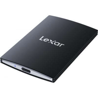 Lexar LSL500M001T RNBNG unidad externa de estado solido 1 TB USB Tipo C USB 32 Gen 2x2 Negro