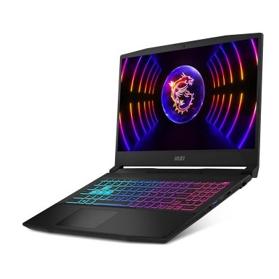 MSI PORTATIL KATANA 15 B13VFK 1853XES156 FHD 19201080 144HZ 45NTSC IPS LEVELRTX 4060 GDDR6 8GBDDR5 8GB21TB NVME PCIE SSD GEN4X4