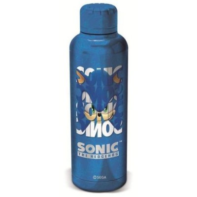 BOTELLA TERMO SONIC EL ERIZO 515 ML STOR 491