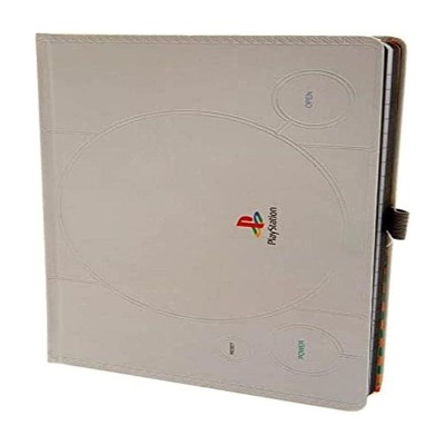 CUADERNO PREMIUM PLAYSTATION PS1 PYRAMID SR73353