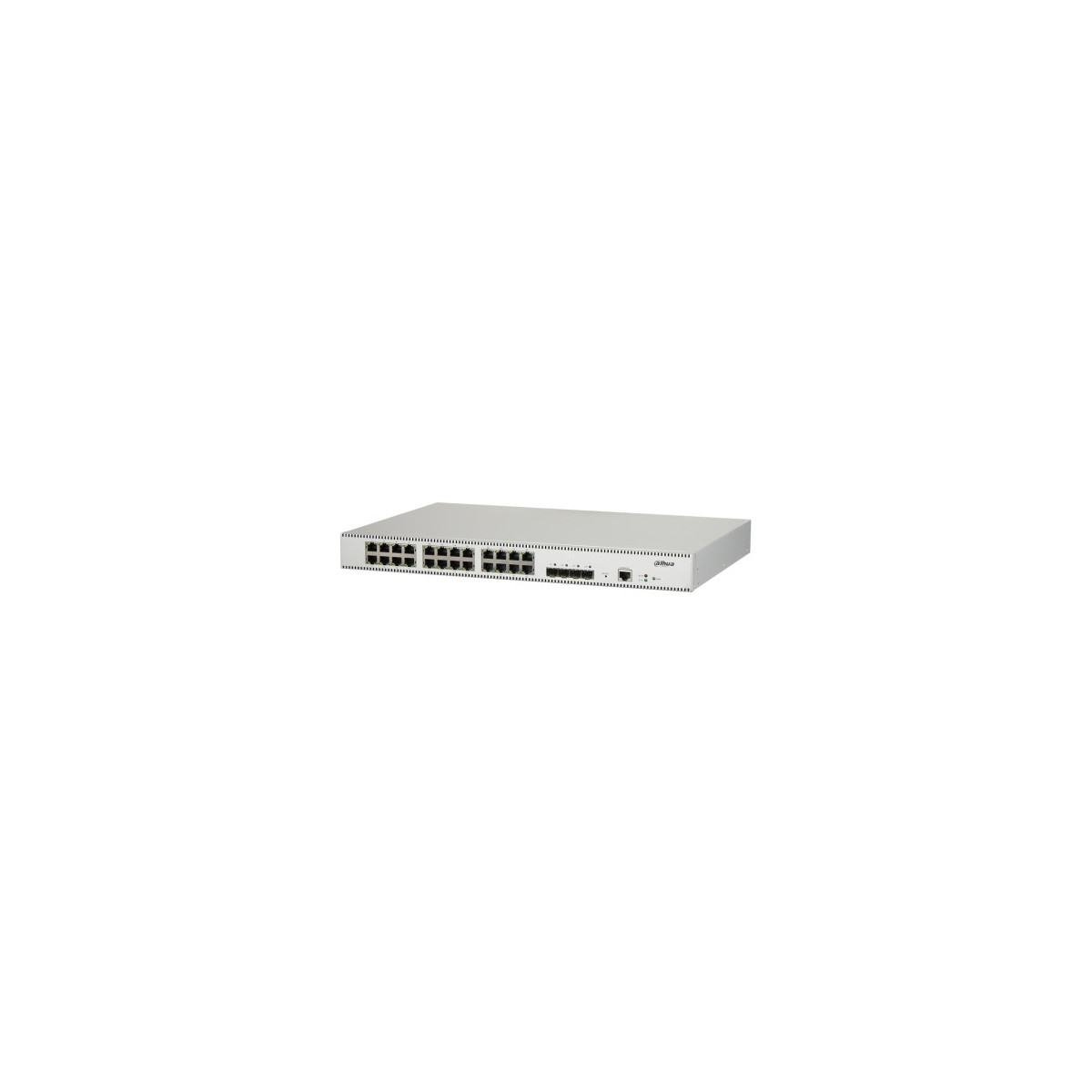 DH SG5028X DAHUA SWITCH 24 PUERTOS GIGABIT 4 UPLINK GIGABIT SFP MANAGEDL2