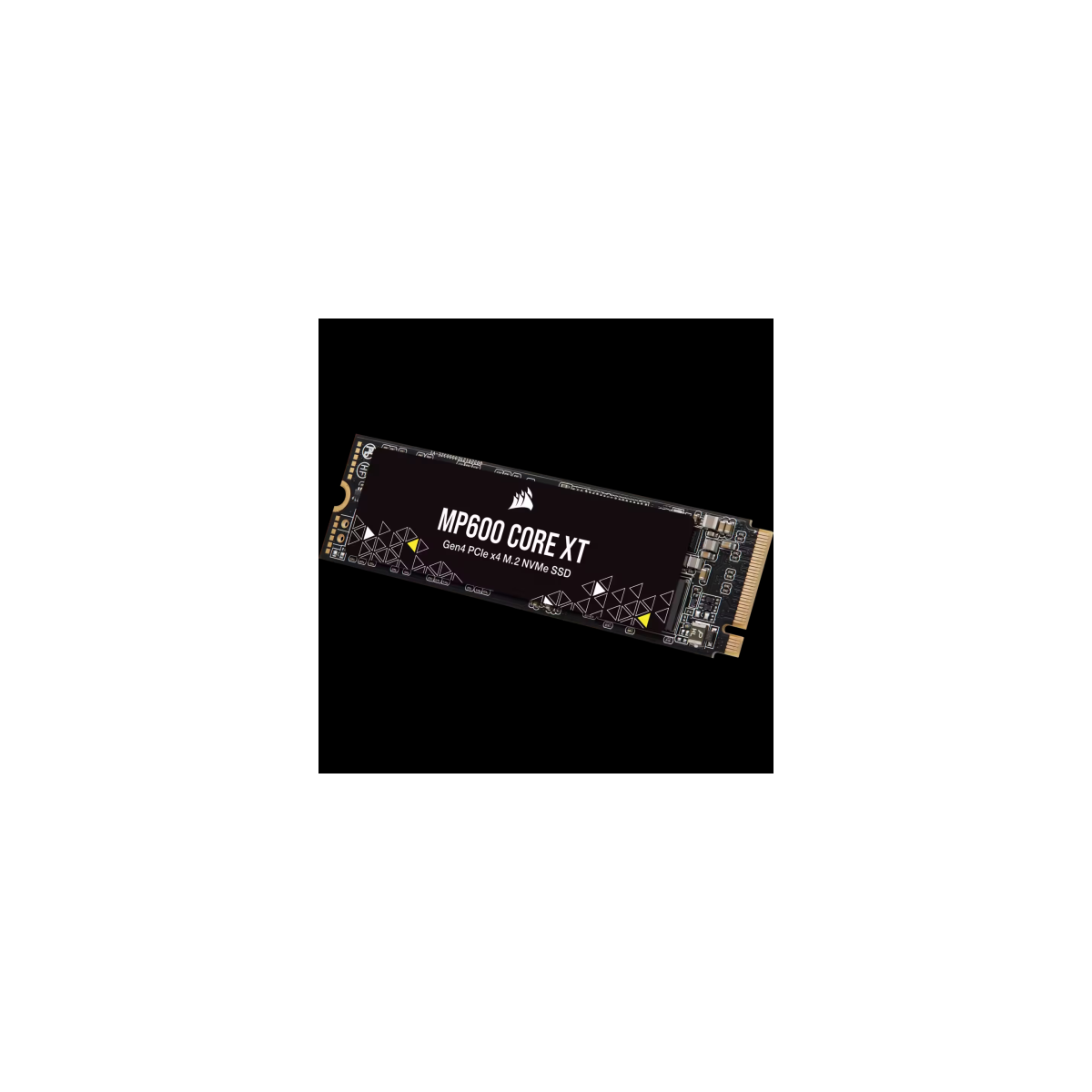 Corsair MP600 CORE XT M2 4 TB PCI Express 40 QLC 3D NAND NVMe