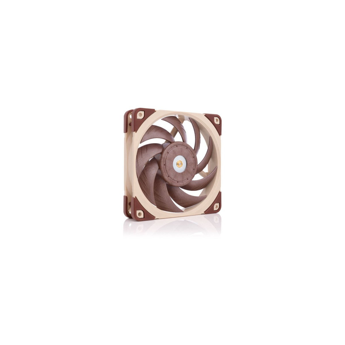 NOCTUA VENTILADOR CAJA NF A12X25 PWM 120MM FAN 120X120X25MM 12V 2000RPM 1700RPM 450RPM 226 DBA 1021 M3 H 234 MM H2O 4 PINES