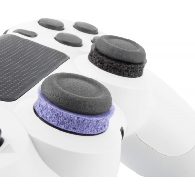 ACCESORIO GAMEPAD KONTROLFREEK BY STEELSERIES Precision Rings BLACK PURPLE 4005 BP