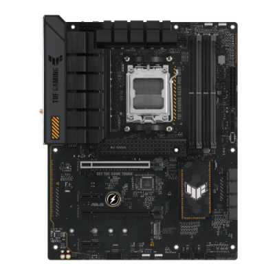 ASUS TUF GAMING A620 PRO WIFI AMD A620 Zocalo AM5 ATX