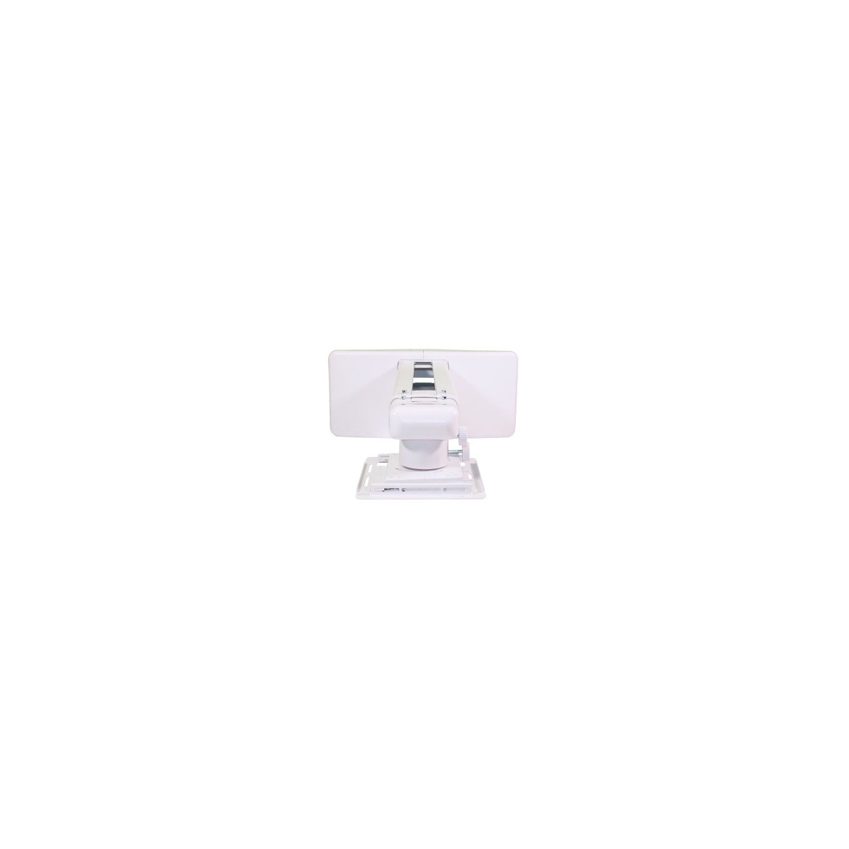 Optoma OWM3001ST montaje para projector Pared Blanco