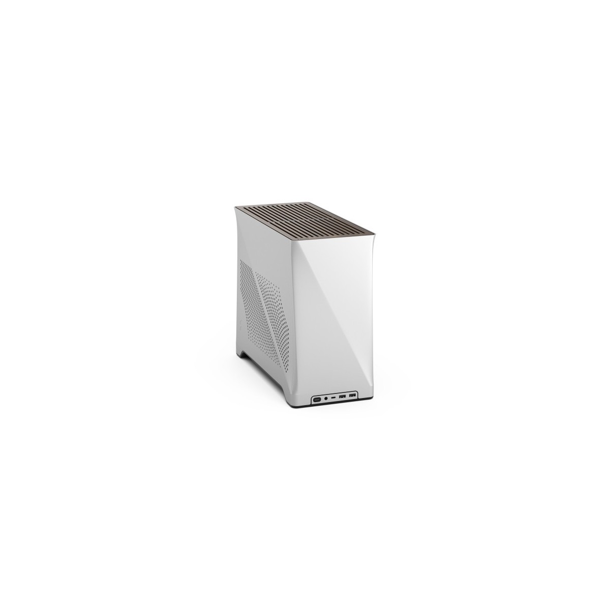 Fractal Design Era 2 Mini Tower Plata