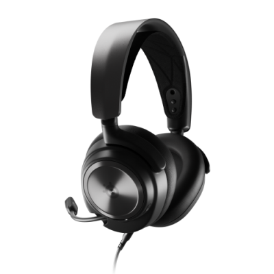 Steelseries Arctis Nova Pro Auriculares Alambrico Diadema Juego Negro