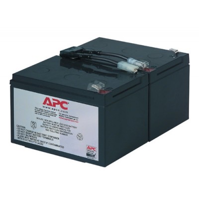 APC RBC6 bateria para sistema ups Sealed Lead Acid VRLA