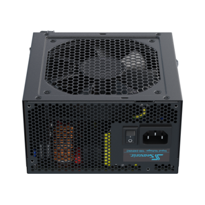 Seasonic G12 GM unidad de fuente de alimentacion 850 W 204 pin ATX ATX Negro