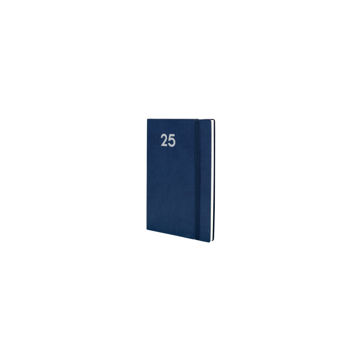 AGENDA 2025 DYNAMIC MARA Y10 140X204MM SEMANA VISTA VERTICAL AZUL FINOCAM 621121025