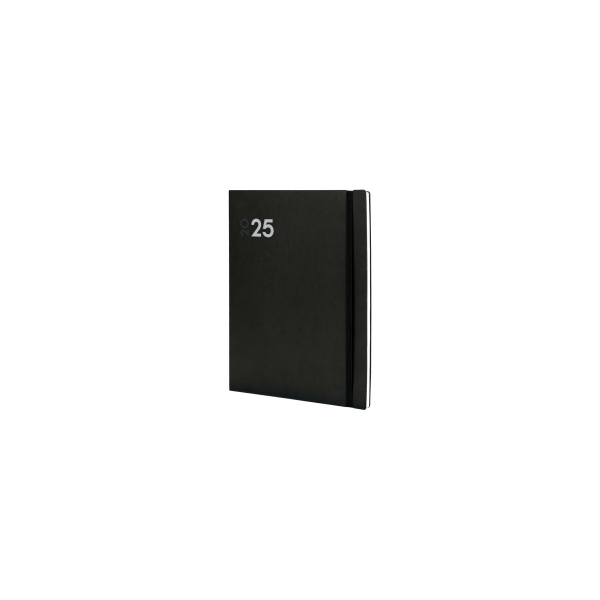 AGENDA 2025 DYNAMIC MARA Y12 210X270MM SEMANA VISTA VERTICAL NEGRO FINOCAM 621146025