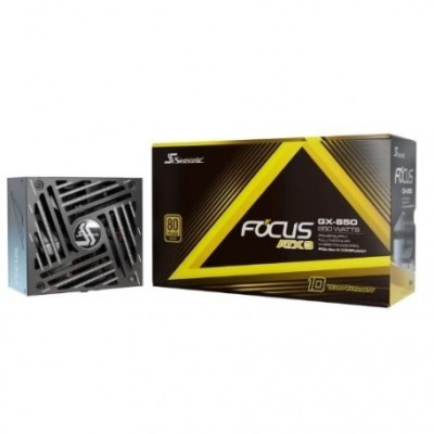 SEASONIC PSU FOCUS GX 850 V4 80PLUS GOLD