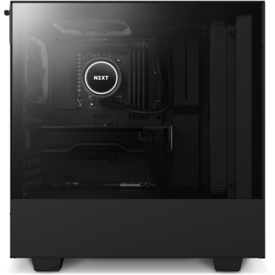 NZXT H510 Flow Midi Tower Negro