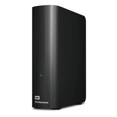 Western Digital Elements Desktop disco duro externo 22 TB Micro USB B 32 Gen 1 31 Gen 1 Negro