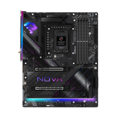 Asrock Z790 Nova WiFi Intel Z790 LGA 1700 ATX