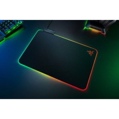 Razer Firefly V2 Negro Alfombrilla de raton para juegos