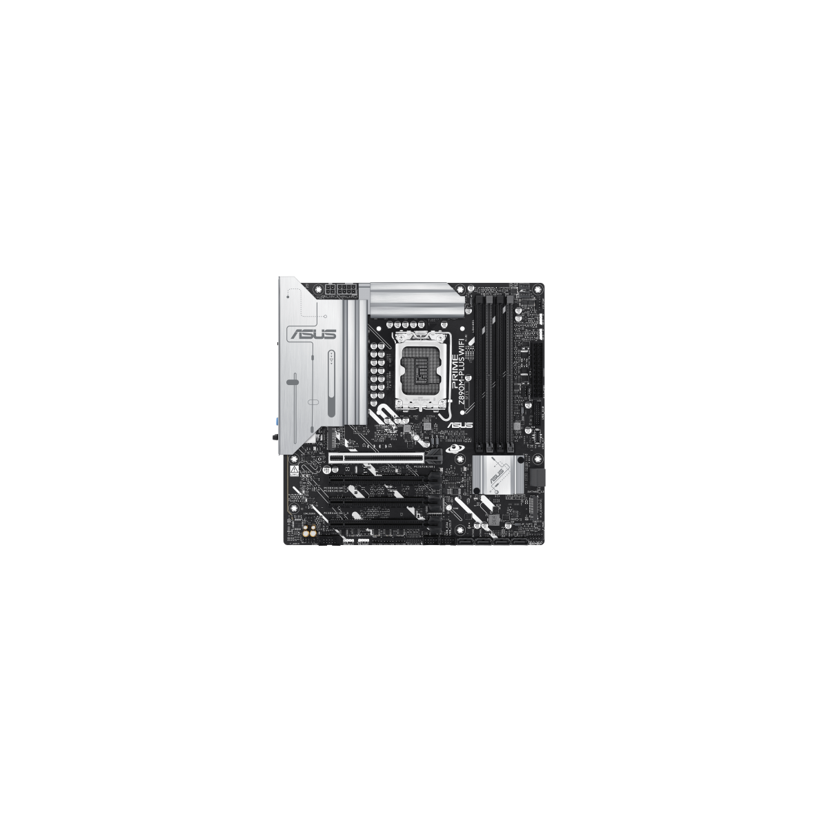 ASUS PRIME Z890M PLUS WIFI Intel Z890 LGA 1851 Socket V1 micro ATX