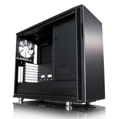 Fractal Design Define R6 Midi Tower Negro