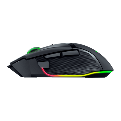 RATON RAZER BASILISK V3 PRO 35K NEGRO RZ01 05240100 R3G1