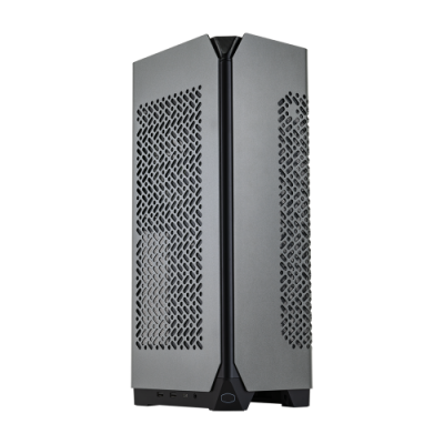 Cooler Master NCORE 100 MAX Small Form Factor SFF Gris 850 W