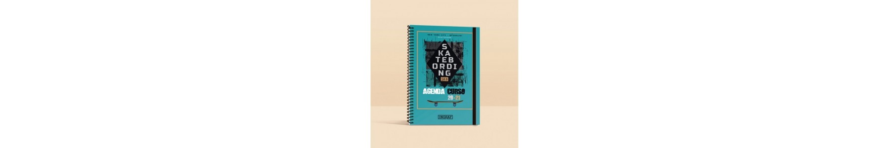 Agendas y diarios